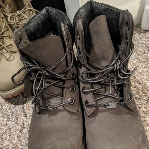 Women's timberland boots